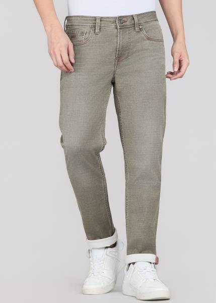 KILLER Slim Men Green Jeans