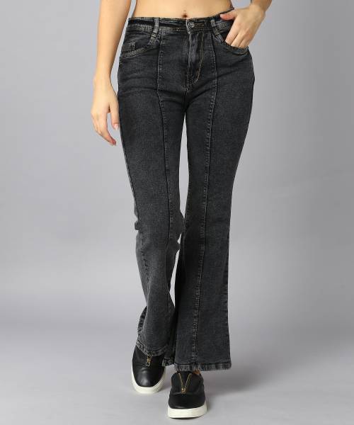 Nifty Skinny Women Black Jeans - Buy Black Nifty Skinny Women