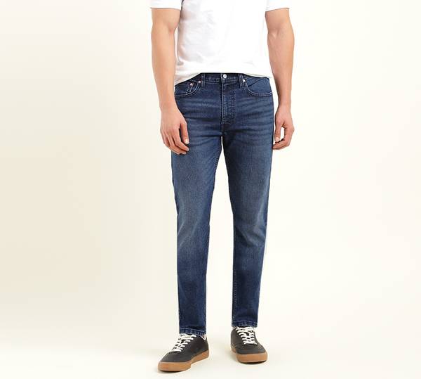 LEVI'S Tapered Fit Men Blue Jeans