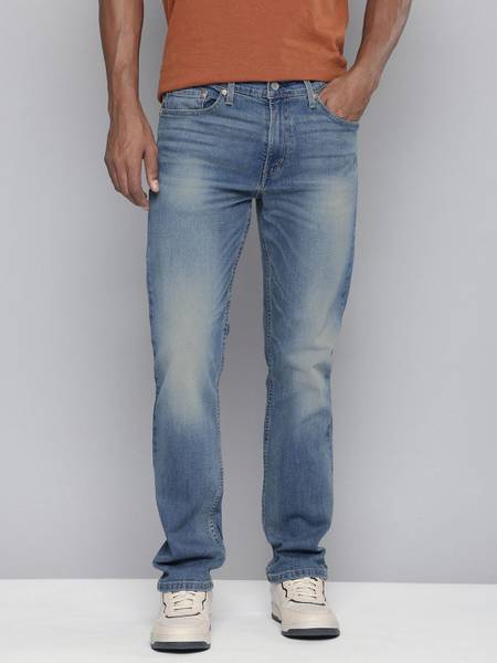 LEVI'S 511 Slim Men Blue Jeans