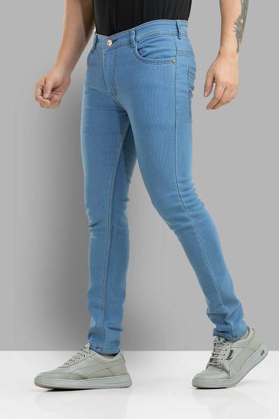 METRONAUT Slim Men Blue Jeans