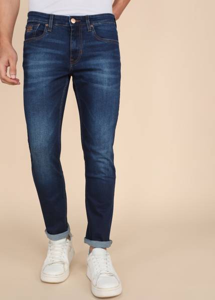 U.S. POLO ASSN. Slim Men Blue Jeans
