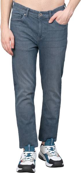 RED TAPE Regular Men Blue Jeans