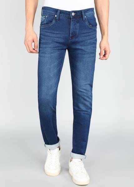 INTEGRITI Skinny Men Blue Jeans