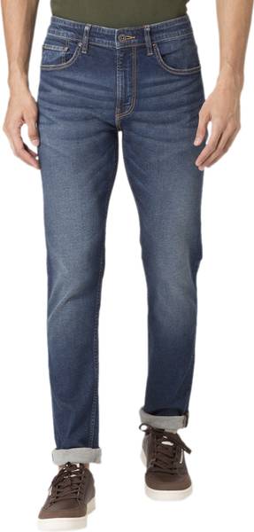 RED TAPE Skinny Men Dark Blue Jeans
