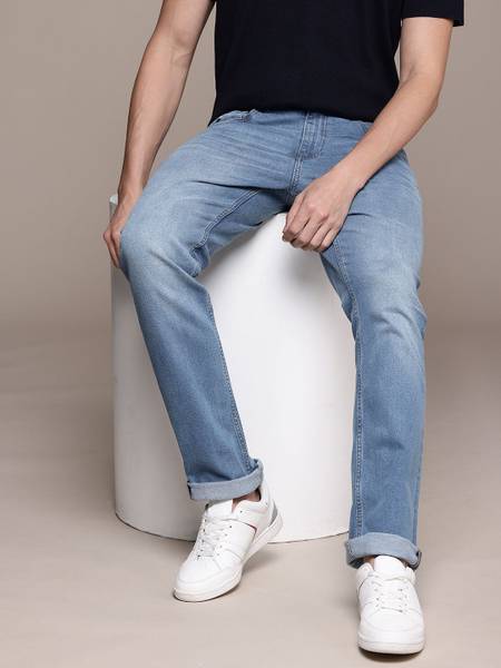 NAUTICA Straight Fit Men Blue Jeans