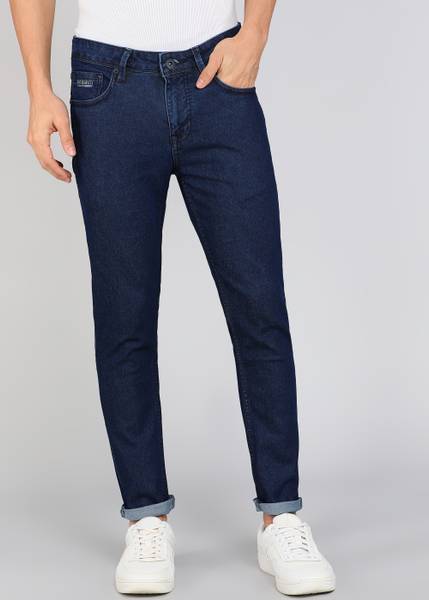 INTEGRITI Slim Men Dark Blue Jeans