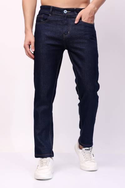 BUMSTERS Slim Men Blue Jeans