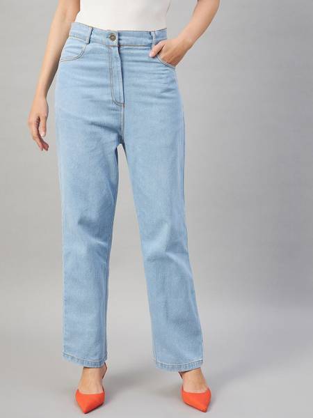 CHEMISTRY Regular Women Blue Jeans