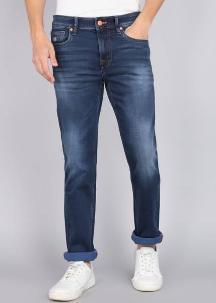 KILLER Slim Men Blue Jeans