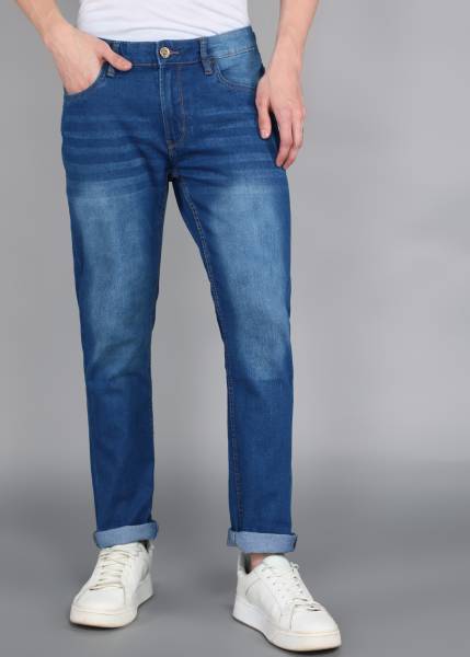 METRONAUT Slim Men Blue Jeans