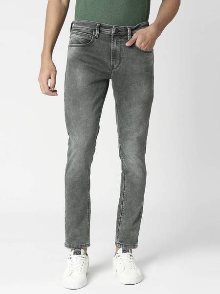 Pepe Jeans Skinny Men Grey Jeans