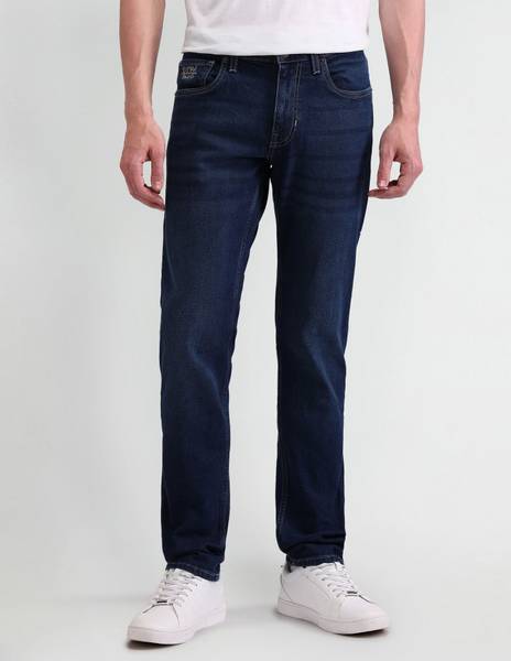 U.S. POLO ASSN. Slim Men Blue Jeans