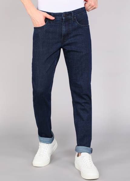 U.S. POLO ASSN. Slim Men Blue Jeans