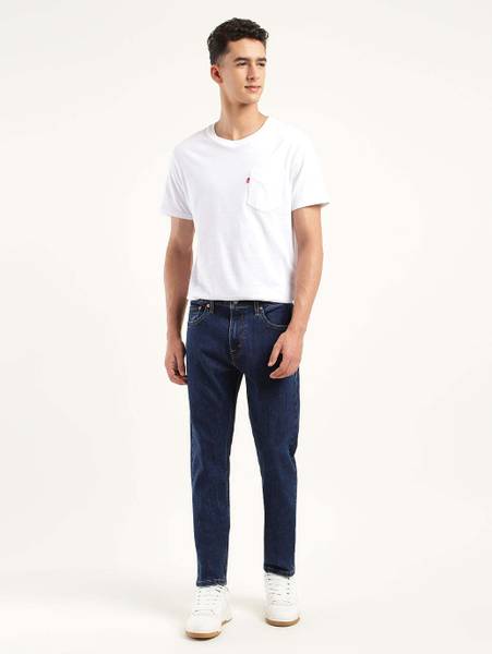 LEVI'S Tapered Fit Men Blue Jeans