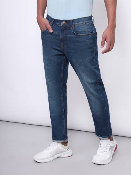 LEE Slim Men Dark Blue Jeans