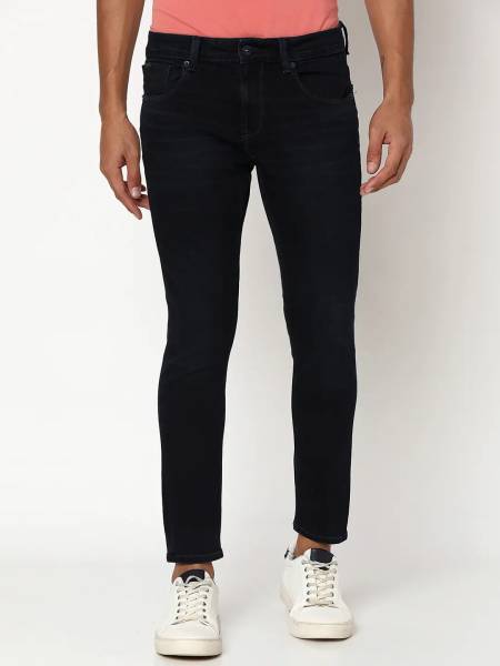 Spykar Slim Men Blue Jeans