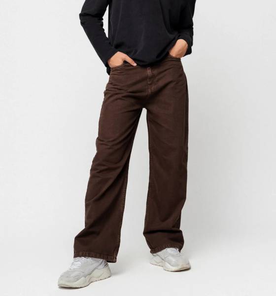 BWOLVES Regular Men Brown Jeans