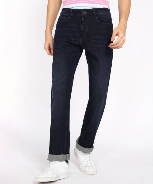 Pepe Jeans Regular Men Dark Blue Jeans