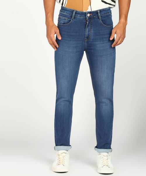 SPARKY Slim Men Blue Jeans