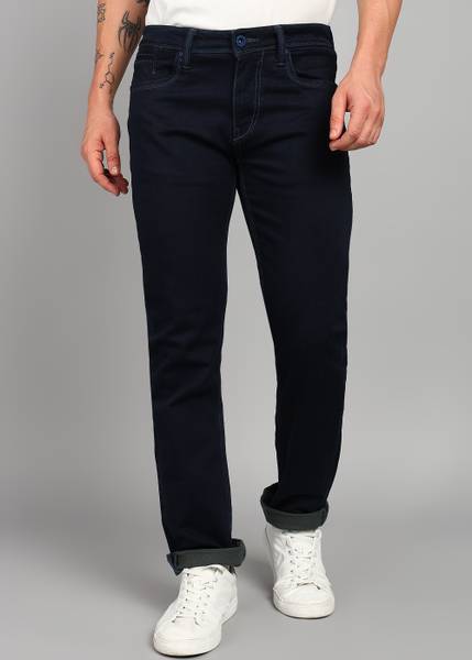 LAWMAN PG3 Straight Fit Men Blue Jeans