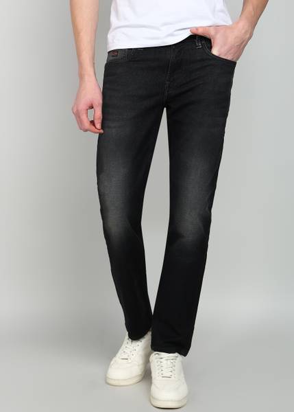 KILLER Slim Men Black Jeans