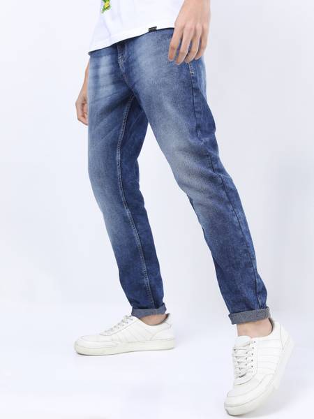 HIGHLANDER Skinny Men Blue Jeans