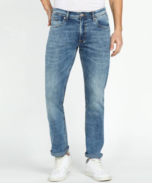 PETER ENGLAND Regular Men Blue Jeans