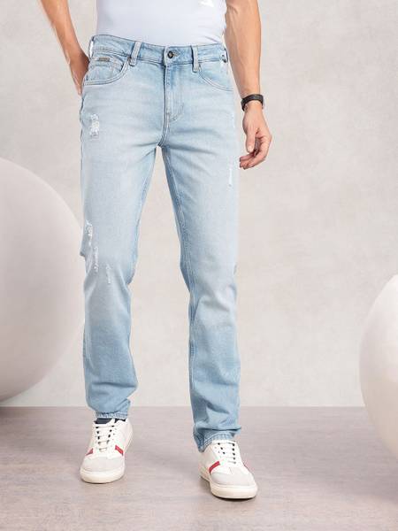 NAUTICA Slim Men Blue Jeans
