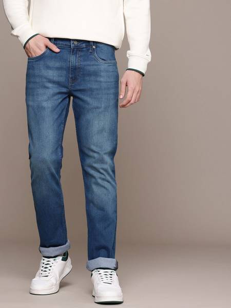 NAUTICA Slim Men Blue Jeans