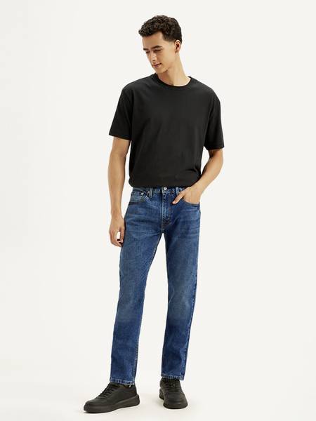 LEVI'S Tapered Fit Men Blue Jeans