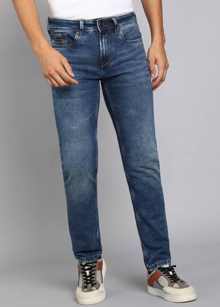 KILLER Slim Men Blue Jeans