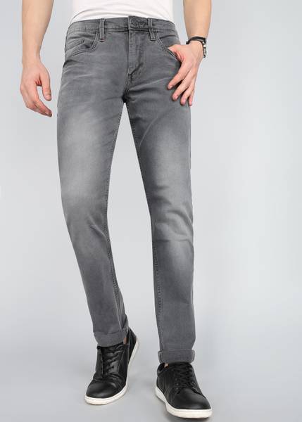 Allen Solly Regular Men Blue Jeans