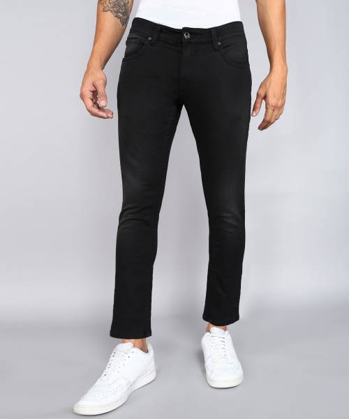 Celio Regular Men Black Jeans