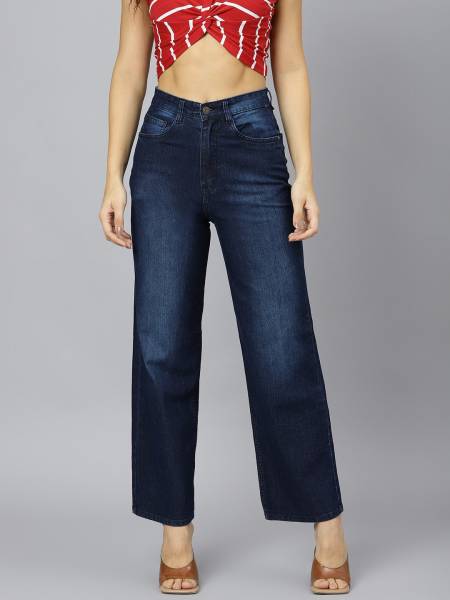 GUTI Regular Women Blue Jeans
