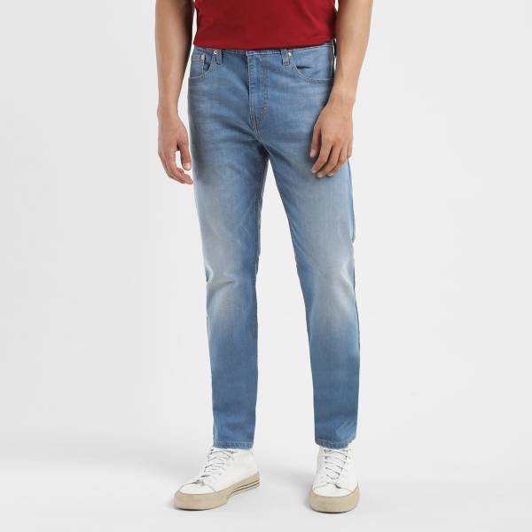 LEVI'S Tapered Fit Men Blue Jeans