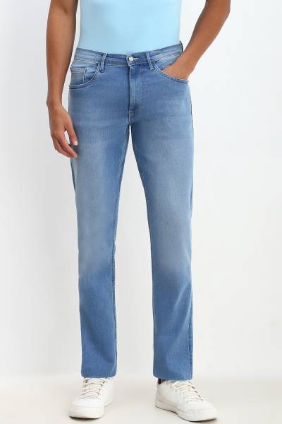 Allen Solly Regular Men Blue Jeans