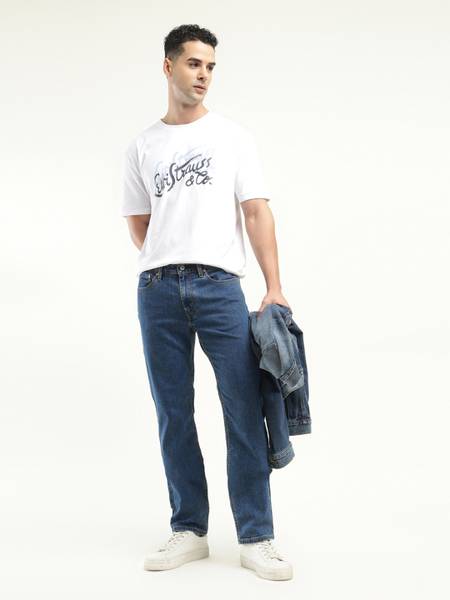 LEVI'S Slim Men Blue Jeans