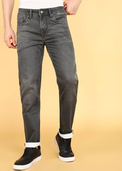 KILLER Slim Men Dark Green Jeans
