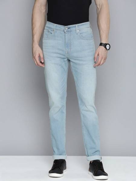 LEVI'S Regular Men Blue Jeans
