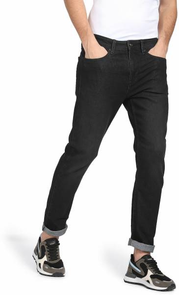 FLYING MACHINE Slim Men Black Jeans