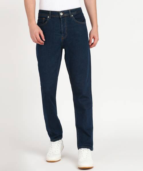 defacto Slim Men Dark Blue Jeans