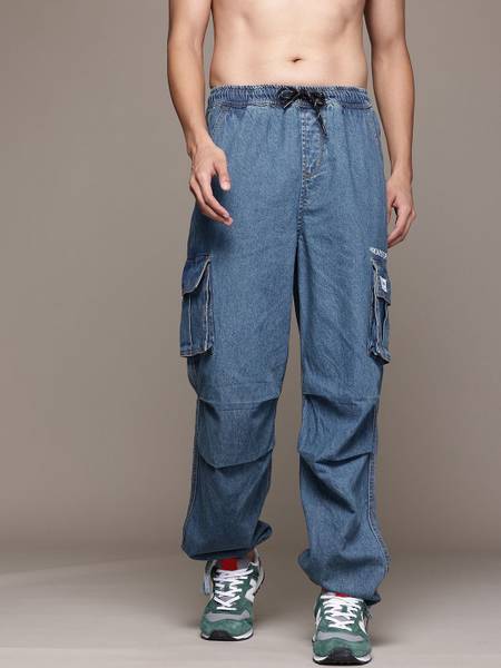 Roadster Regular Men Blue Jeans