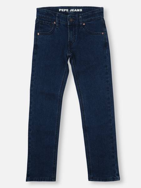 Pepe Jeans Slim Boys Blue Jeans