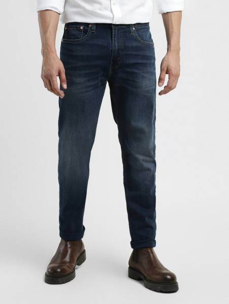 LEVI'S Slim Men Blue Jeans