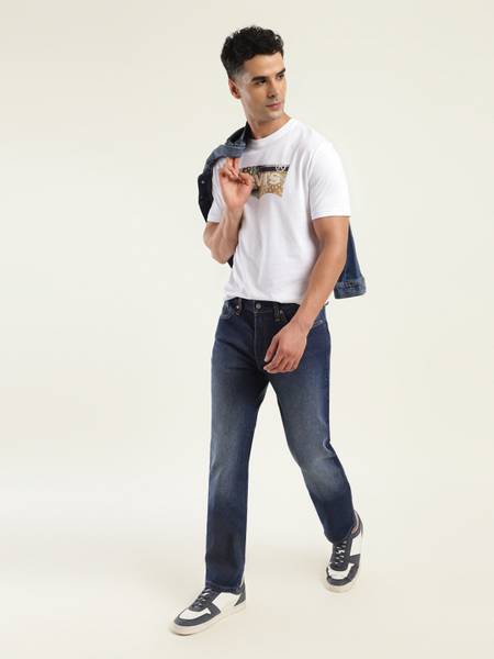 LEVI'S 511 Slim Men Blue Jeans