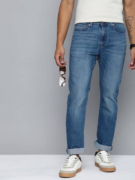 LEVI'S 511 Slim Men Blue Jeans
