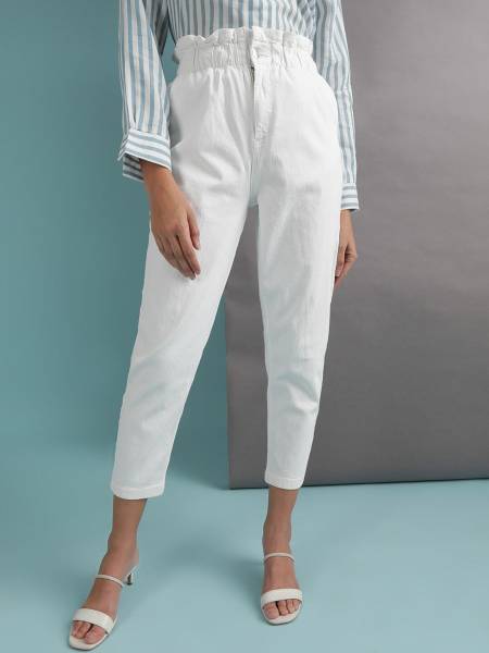Freehand Women White Jeans