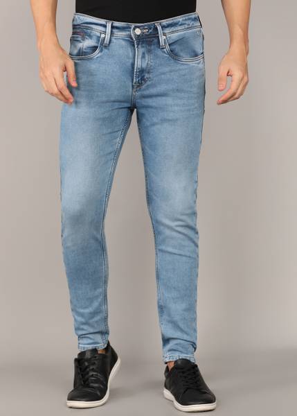 KILLER Skinny Men Blue Jeans