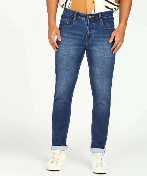 SPARKY Slim Men Blue Jeans